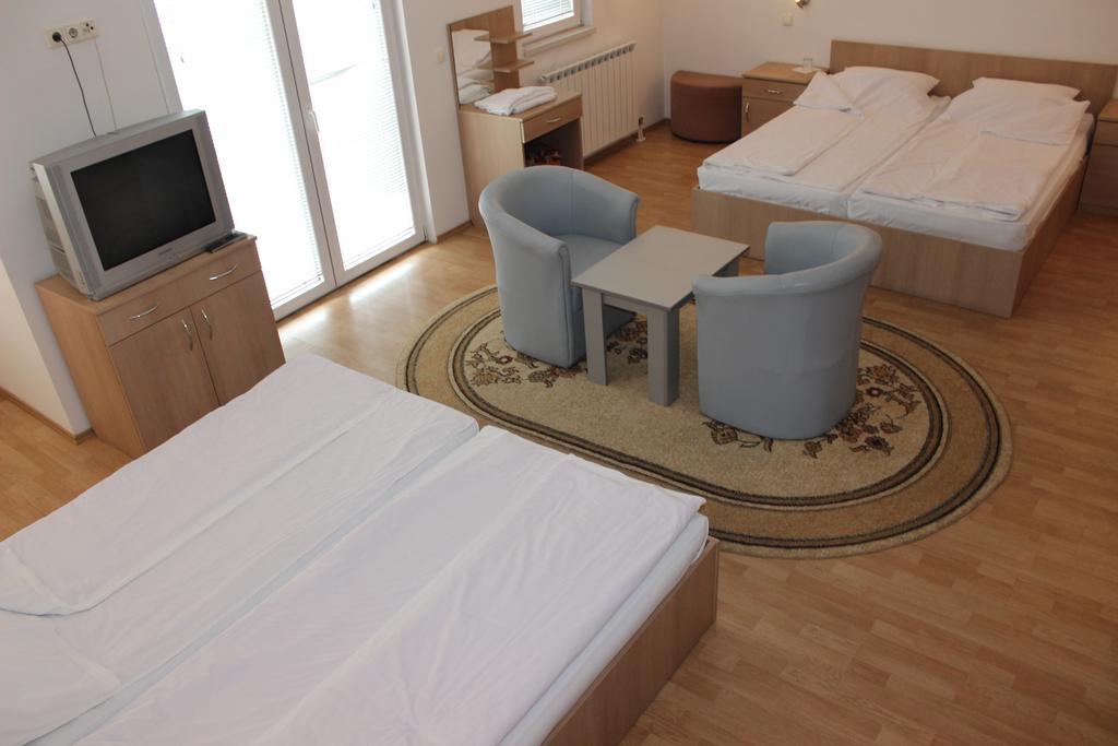 Rooms Zebax SJJ Exteriör bild