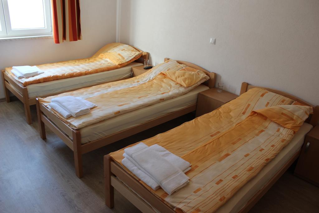 Rooms Zebax SJJ Exteriör bild