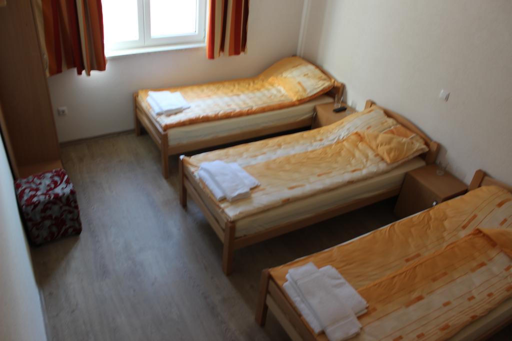 Rooms Zebax SJJ Exteriör bild