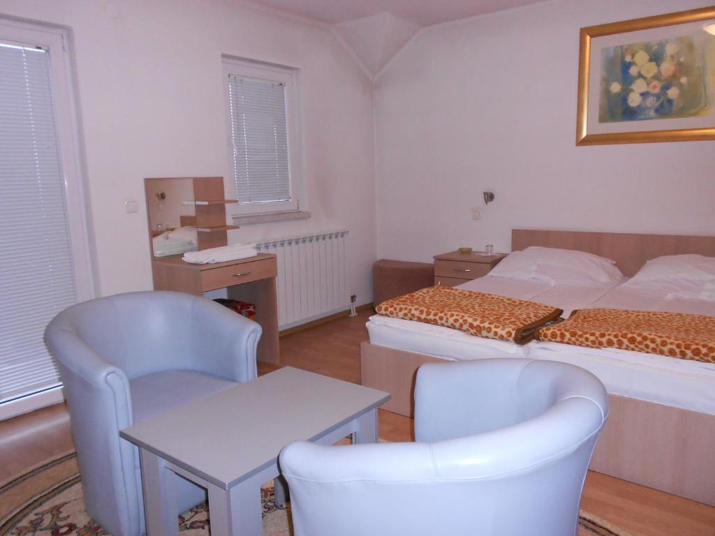 Rooms Zebax SJJ Rum bild