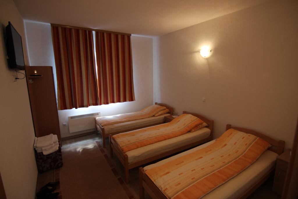 Rooms Zebax SJJ Exteriör bild